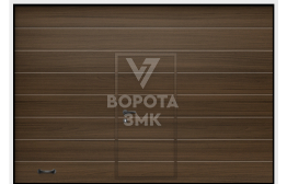 Электрические ворота вертикальные 2500×2250 ЗМК-3100