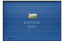Секционные ворота Алютех Престиж 3000×2125 ЗМК-9706