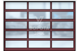 Ворота 2125×3000 ЗМК-3268