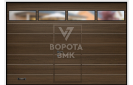 Ворота подъемные для сервиса 2250×3000 ЗМК-3495